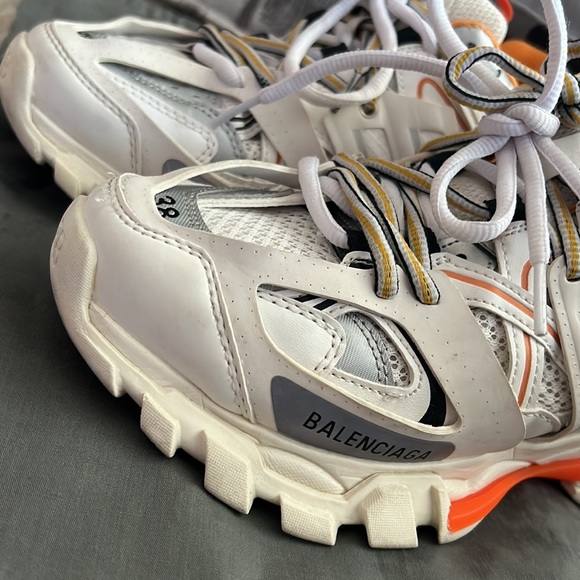 Balenciaga track sketches women’s sz 38 - Picture 10 of 11